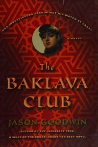 The Baklava Club
