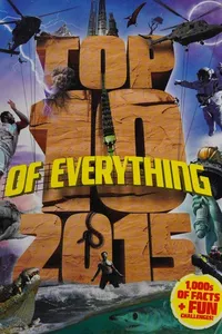 Top 10 of everything 2015