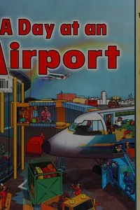 A day at an airport