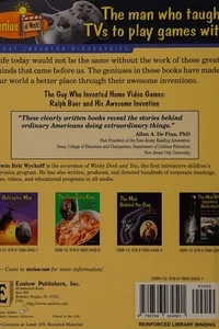 The guy who invented home video games