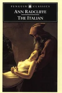 The Italian, or, The confessional of the Black Penitents