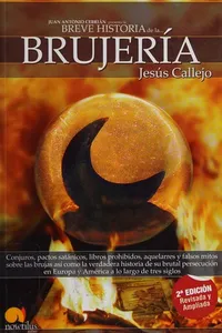 Breve historia de la brujería