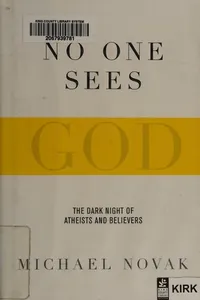 No one sees God