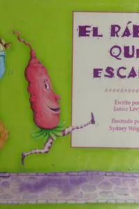 Runaway radish / $c written by Janice Levy ; illustrated by Sydney Wright ; [translated by Eida de la Vega] = El râabano que escapâo / escrito por Janice Levy ; ilustrado por Sydney Wright ; [traducciâon al espaänol de Eida de la Vega]