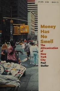 Money Has No Smell
