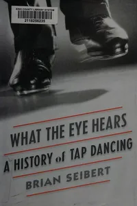 What the eye hears