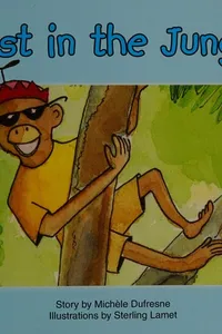 Capa de Lost in the jungle