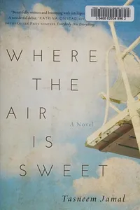 Where the air is sweet
