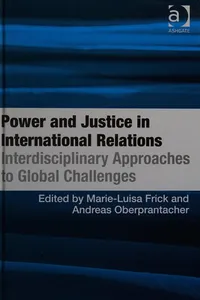 Power and justice in international relations