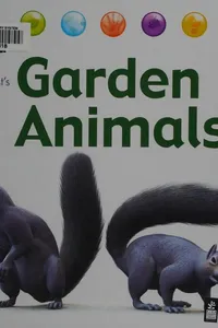 Garden animals