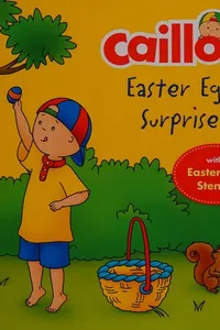 Cover of Caillou