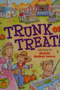Cover of Trunk or Treat!