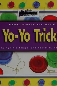 Yo-yo tricks