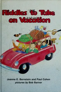 Riddles to take on vacation