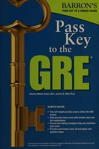 Pass key to the GRE