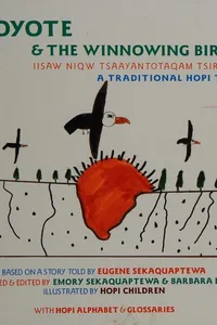 Coyote & the winnowing birds =