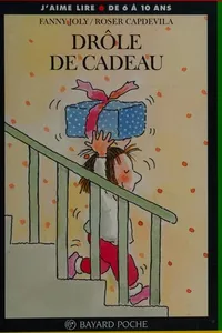 Cover of Drôle de cadeau