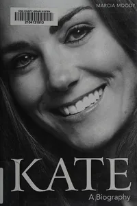 Capa de Kate
