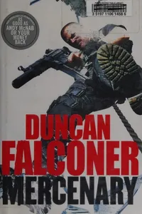 Cover of Mercenary