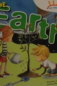 Cover of The earth