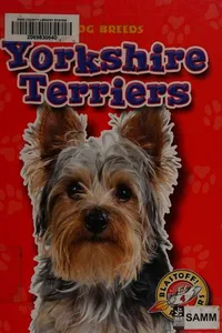 Capa de Yorkshire terriers