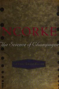 Cover of Uncorked
