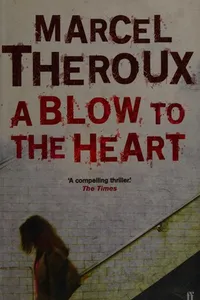 Capa de A blow to the heart