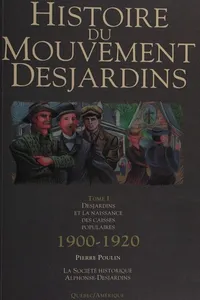 Histoire du mouvement Desjardins