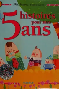 5 histoires pour mes 5 ans