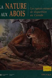 La Nature aux abois
