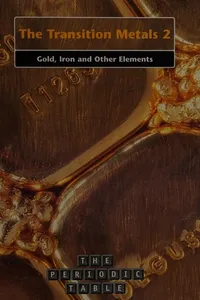 The transition metals 2