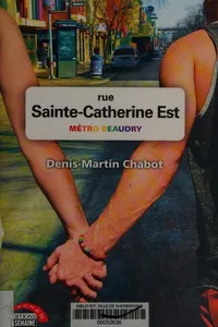 Rue Sainte-Catherine Est, métro Beaudry