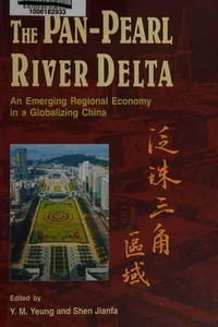 The Pan-Pearl River Delta