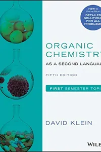 Organic Chemistry as a Second Language