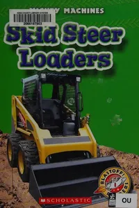 Skid steer loaders