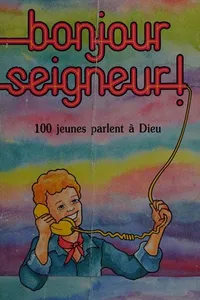 Bonjour Seigneur!