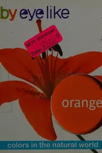 Capa de Orange