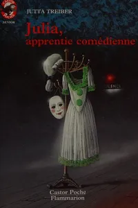 Capa de Julia, apprentie comédienne