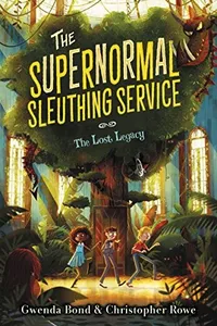 The Supernormal Sleuthing Service #1