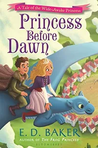 Princess before dawn
