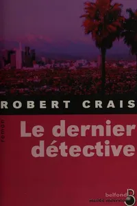 Le dernier détective
