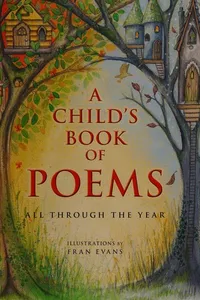 A child's book of poems