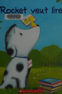 Rocket veut lire