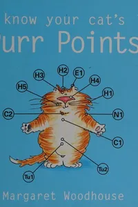 Know your cat's purr points