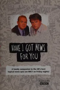 Have I got news for you