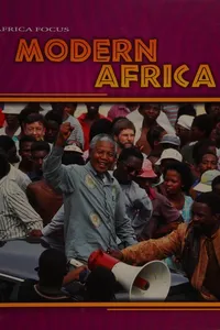 Modern Africa