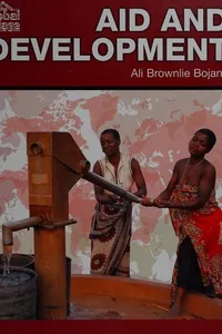Aid and development