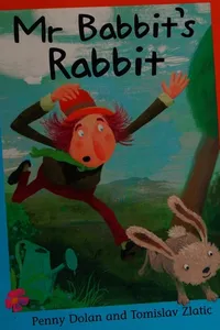 Cover of Mr Babbit's rabbit