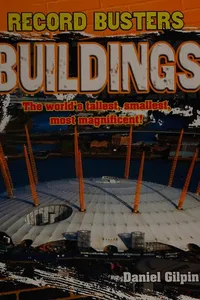 Capa de Record-breaking buildings