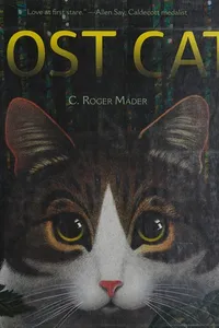 Lost cat